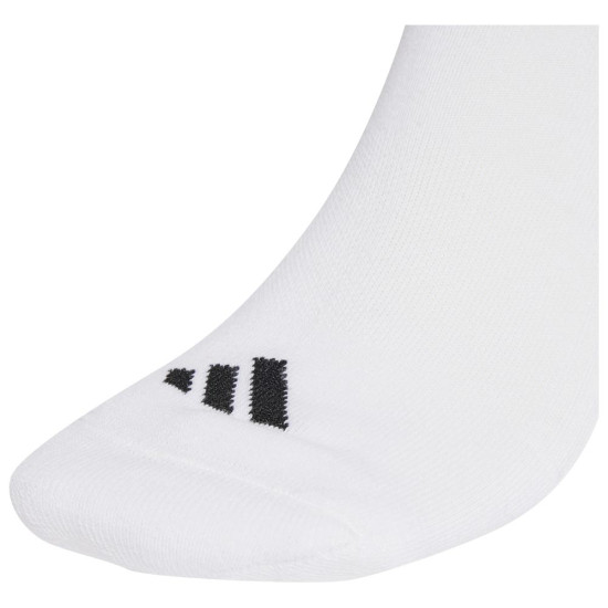 Adidas Κάλτσες Sportswear Stripes Crew Socks 2 pairs
